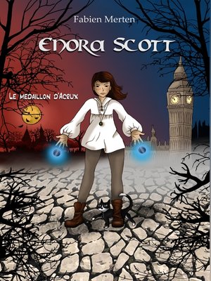 cover image of Enora Scott